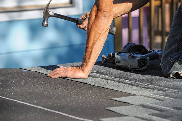 Reliable Gutter Repair And Installation contractor in Troy, IL by Norken Roofing