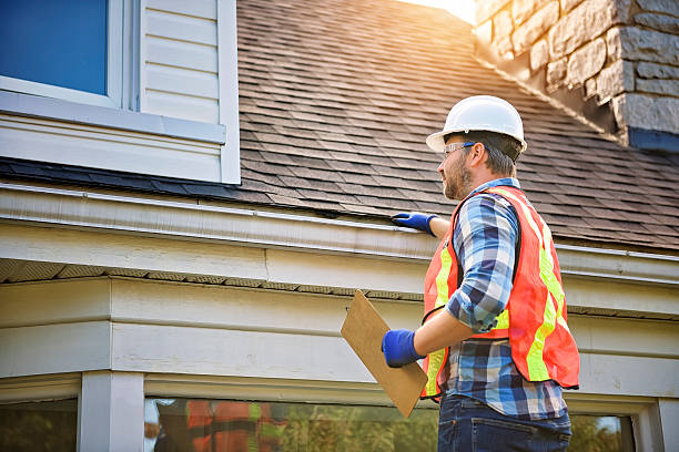 Licensed Gutter Repair And Installation service in Troy, IL - Norken Roofing